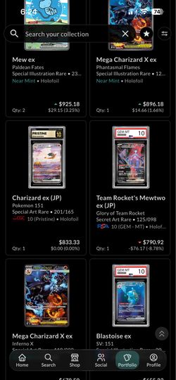 151 Charizard Sir Team Rocket Mewtwo