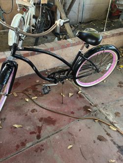 Used firmstrong bike