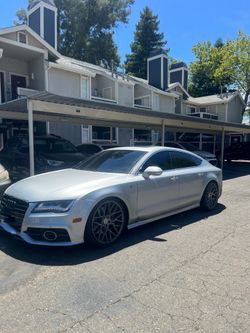 2012 Audi A7