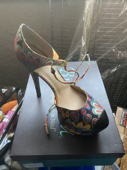 Heel size 10