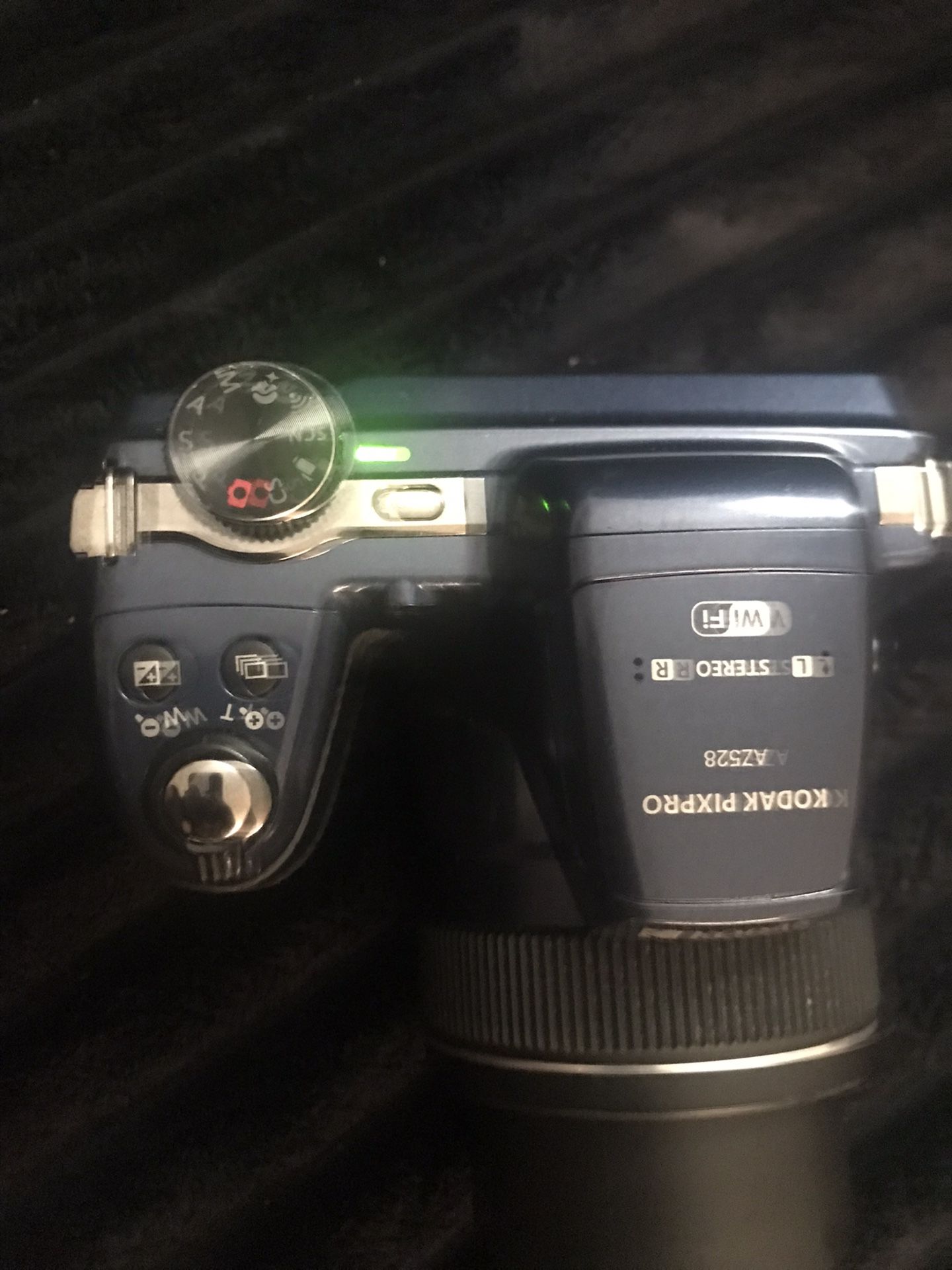 Kodak Pixpro Camera