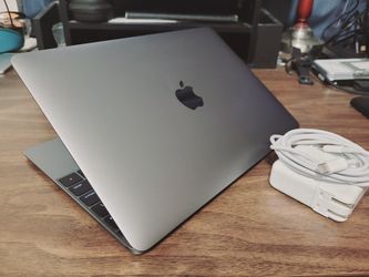 Apple MacBook 17, Intel Core m3, Microsoft Office