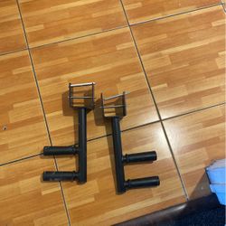 Dip Bar For Squad Rack
