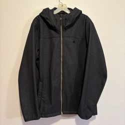 Adidas Men’s Outdoor Zip Up Jacket Size L