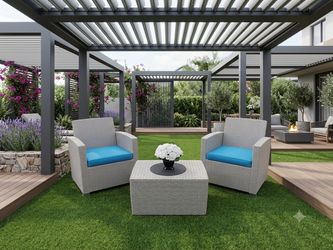 Patio-Outdoor- MARCA COLOMBIA Moderno+ Furniture NEW