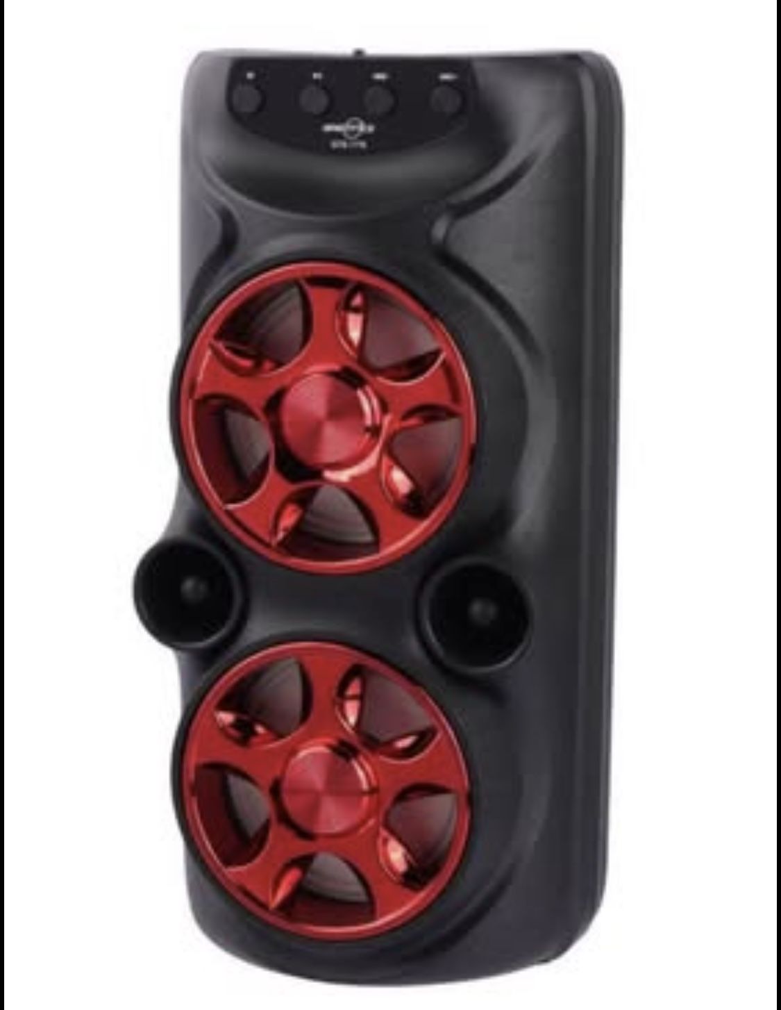 🔥Greatnice GTS-1776 Bluetooth Portable Wireless Karaoke Speaker