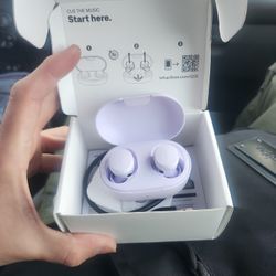 Bose Quiet Comfort Earbuds -Chilled Lilac