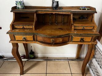Antique desk