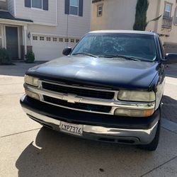2003 Chevrolet Tahoe