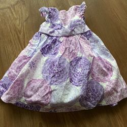 Baby Girl Dress - 0-3 m - Gymboree