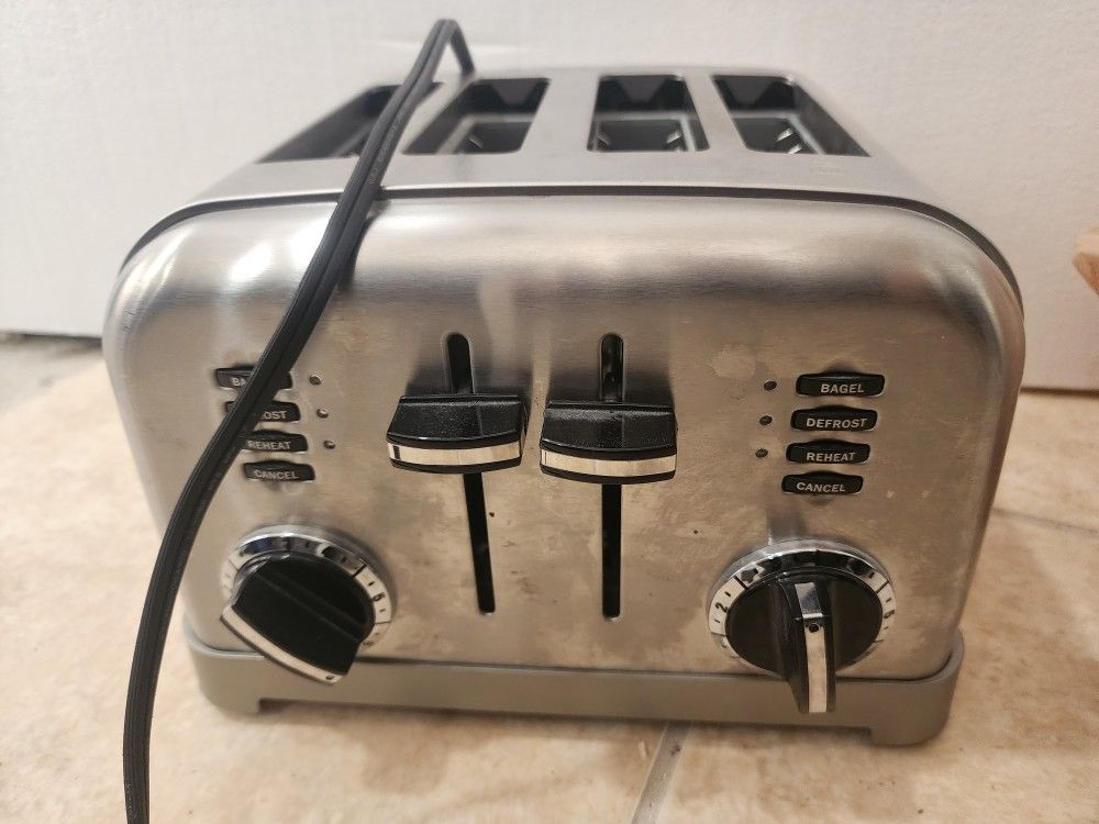 Cuisinart Classic Toaster 4- Slice