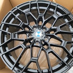 19"new Staggerd Wheels & New Tires For BMW 535i 2011-2017