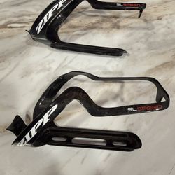 ZIPP SL Speed Carbon Cycling Bottle Cage