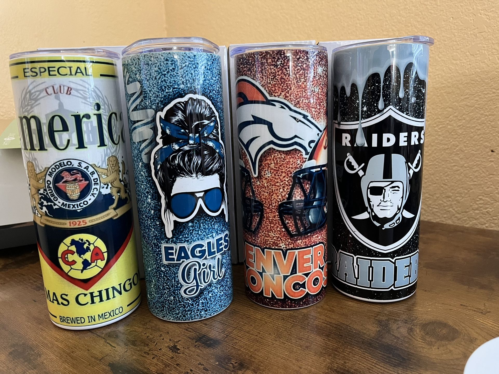 Tumblers