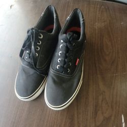 Mens Levi Tennis Shoes Size 12