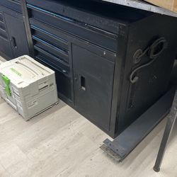 Tool Box Storage Cabinet 