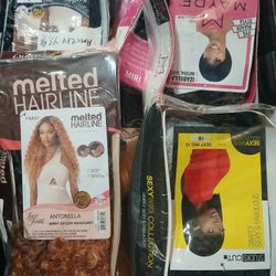 Wigs 