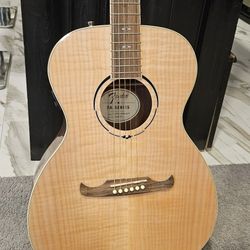 Fender guitar