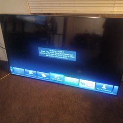 Vizio 55 Inch Smart TV