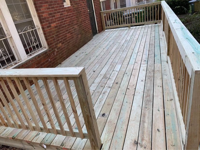 Deck