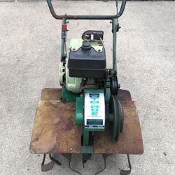 Used Tiller