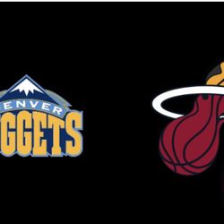   Miami Heat v Denver Nuggets On Nov. 29