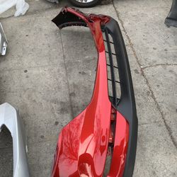 2017-2020 Mazda Cx5 Front Bumper