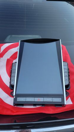 Tesla Screen 13".6 For Infiniti Q50 2014 -2019