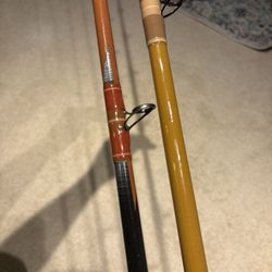 Custom Rare sabre Fishing Rods 
