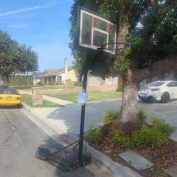 Free Basketball Hoop
