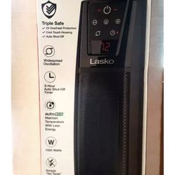 Lasko Warm A Room Heater