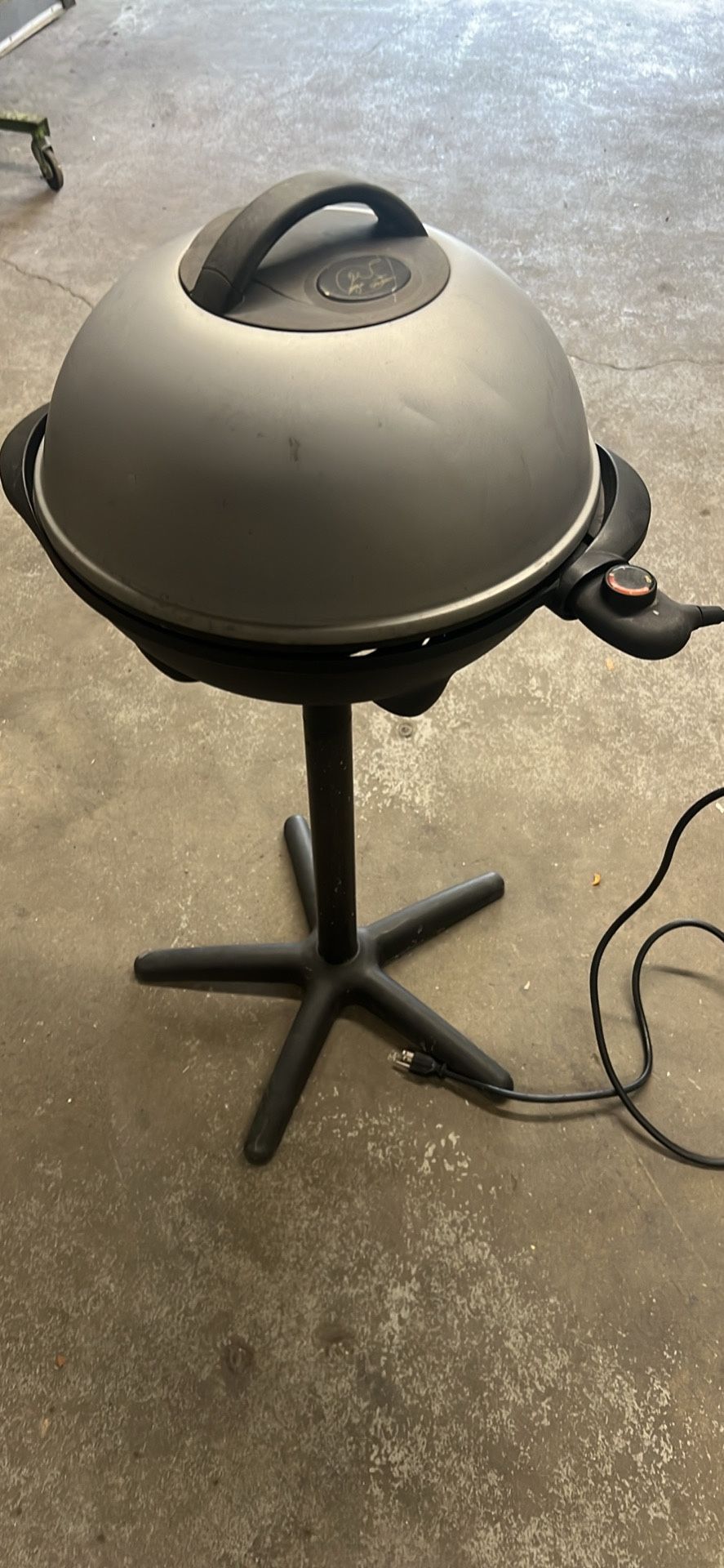 Electric George Foreman Grill