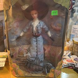 Barbie MATTEL Collector Edition Offer Me