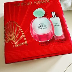 Acqua di Gioia Eau de Parfum Gift Set