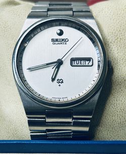 Seiko Vintage Watch - Like New - 1970’s -80’s