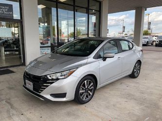2025 Nissan Versa
