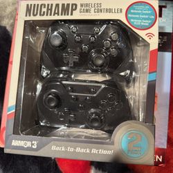 Nintendo Switch Controllers