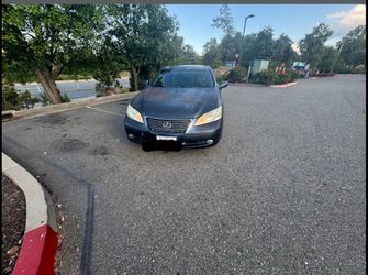 Lexus es350