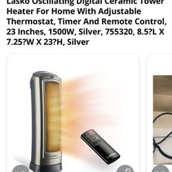 Indoor Space Heater