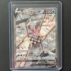 Pokemon TCG - Origin Forme Palkia V #167
