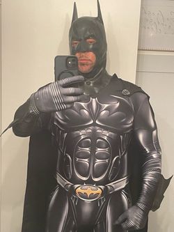Batman bodysuit