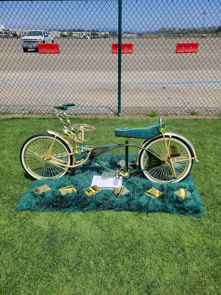 Lowrider Bike