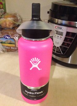 Hydro flask new