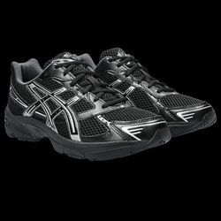 ASIC Gel-1130 Black Pure Silver