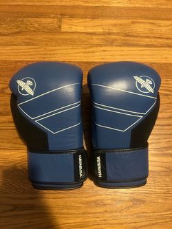 Hayabusa S4 Leather Boxing Gloves (12oz)