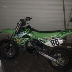 2012 Kx85 