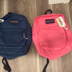 Jansport Back Pack 