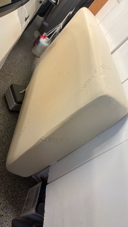 Tween mattress memory foam Sherwood organicotton