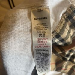 Burberry Dress
