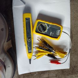 Klein Probe And Test Toolkit